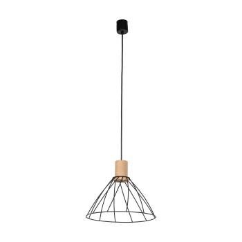 10156  MODESTO WOOD SOSNA LAMPA WISZACA 1