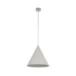 10056  CONO BEIGE LAMPA WISZĄCA 1 L