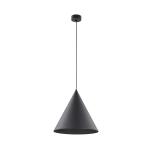 10057  CONO BLACK LAMPA WISZĄCA 1 L