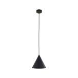 10058  CONO BLACK LAMPA WISZĄCA 1 S