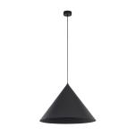 10059  CONO BLACK LAMPA WISZĄCA 1 XL