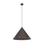 10062  CONO BROWN LAMPA WISZACA 1 XL