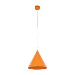 10064  CONO ORANGE LAMPA WISZACA 1 M