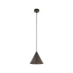 10073  CONO BROWN LAMPA WISZACA 1 S