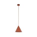 10076  CONO BRICK LAMPA WISZĄCA 1 S