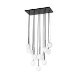 10079  MARTIN BLACK WHITE LAMPA WISZACA 13