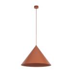 10089  CONO BRICK LAMPA WISZĄCA 1 XL