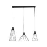 10149  MODESTO BLACK LAMPA WISZACA 3