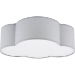 3144  CLOUD GREY LAMPA SUFITOWA MINI 2