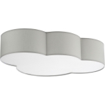 3145  CLOUD GREY LAMPA SUFITOWA 4