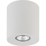 3237  ORION M WHITE LAMPA SUFITOWA 1 PŁ