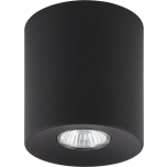 3239  ORION M BLACK LAMPA SUFITOWA 1 PŁ