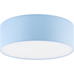 3229  RONDO KIDS BLUE LAMPA SUFITOWA 4 PŁ