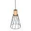 10155  MODESTO WOOD SOSNA LAMPA WISZACA 1