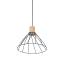 10156  MODESTO WOOD SOSNA LAMPA WISZACA 1