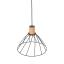 10156  MODESTO WOOD SOSNA LAMPA WISZACA 1