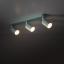 10236  LIVIA MINT LAMPA SUFITOWA 3